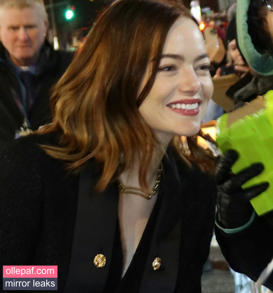 Emma Stone Nude Leaks OnlyFans #1185 - Fapello