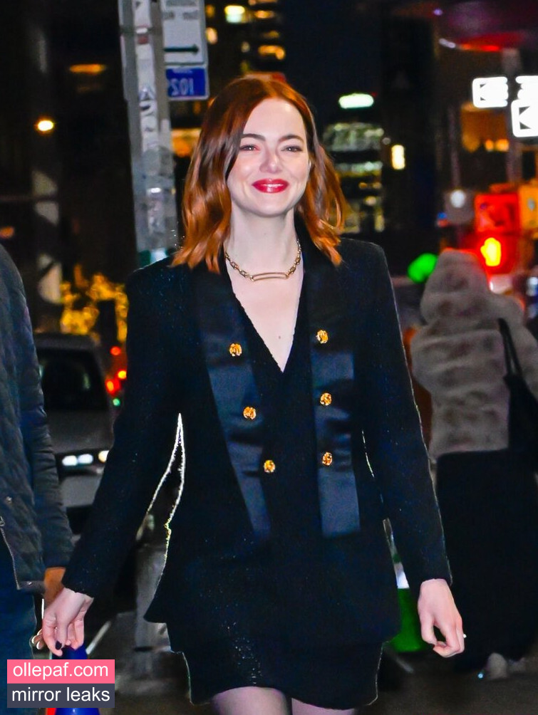 Emma Stone Nude Leaks OnlyFans #1193 - Fapello