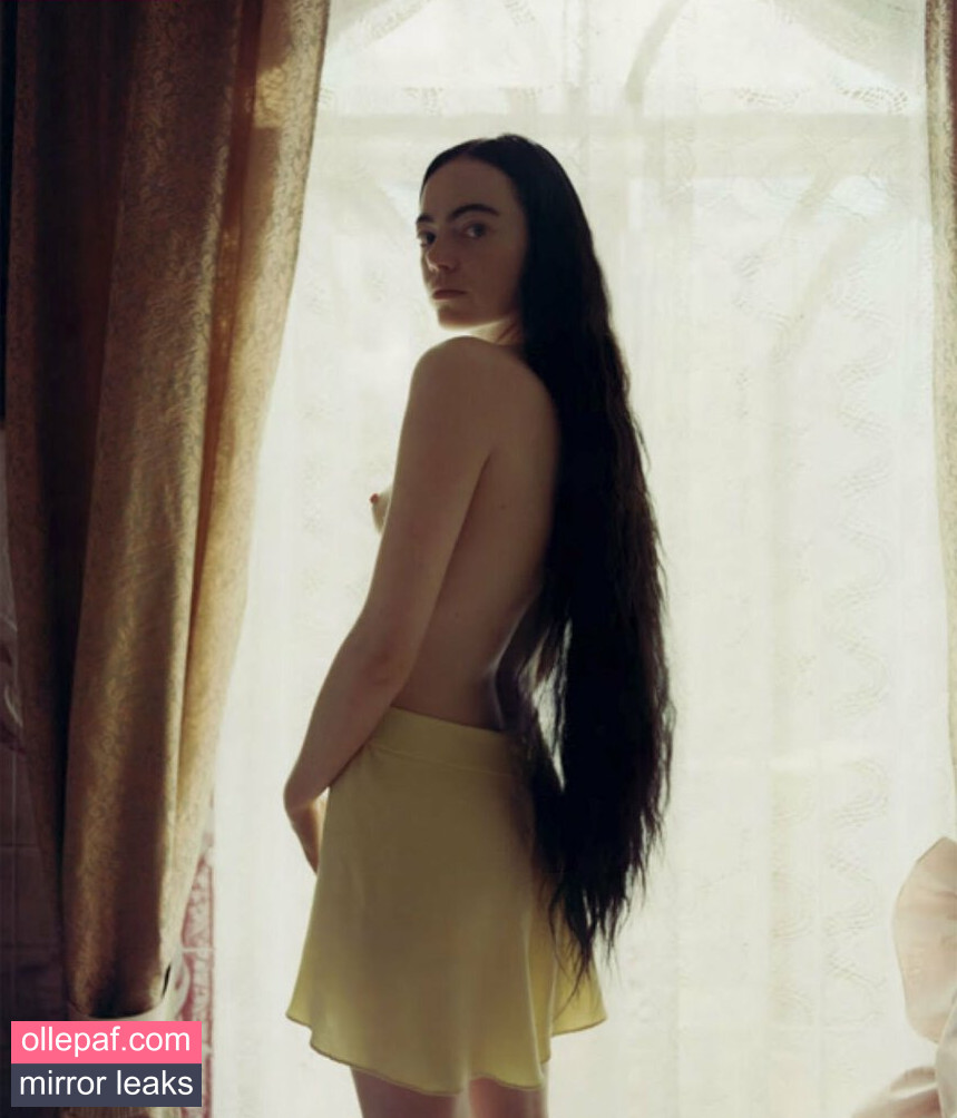 Latest Leaks Emma Stone Nude #316 - Fapello