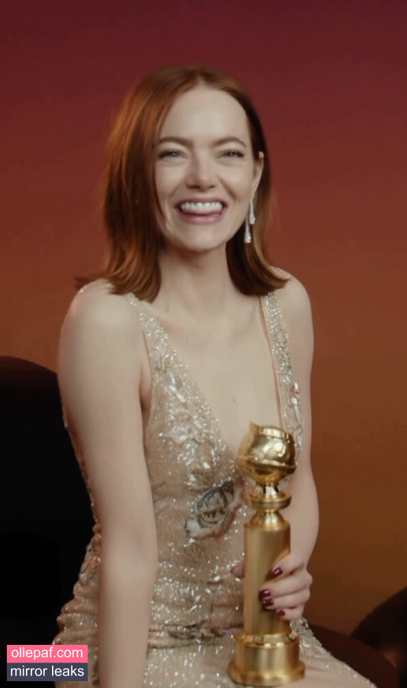 Latest Leaks Emma Stone Nude #325 - Fapello