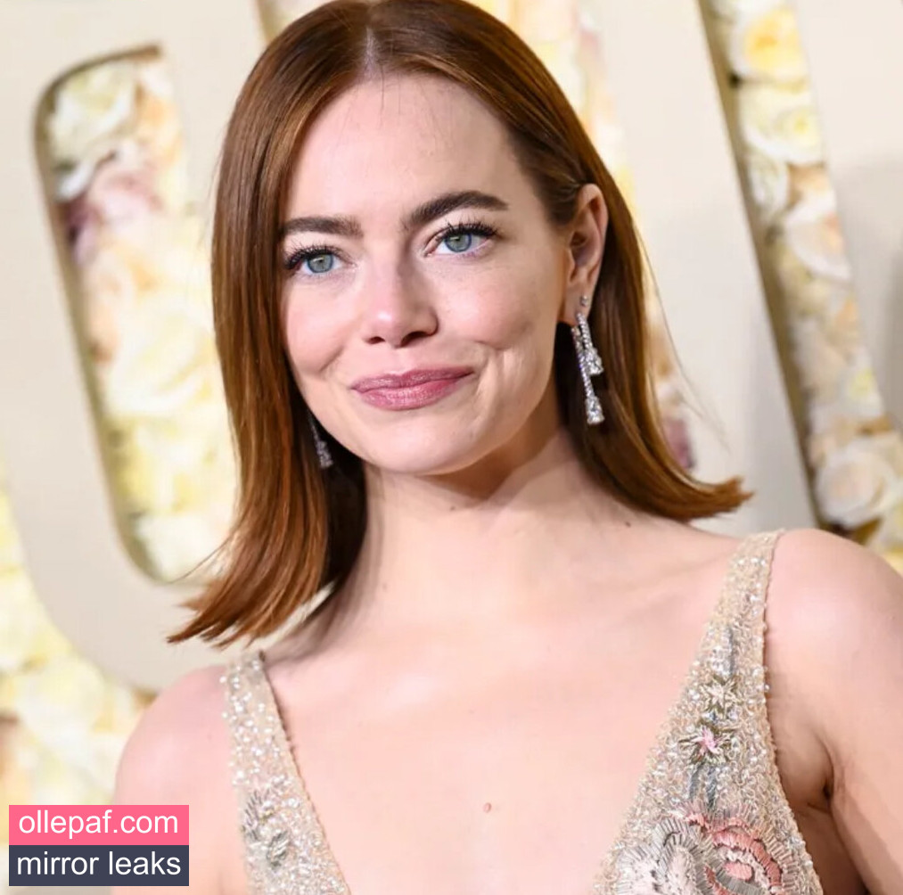 Latest Leaks Emma Stone Nude #334 - Fapello