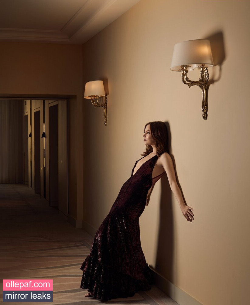 Latest Leaks Emma Stone Nude #340 - Fapello