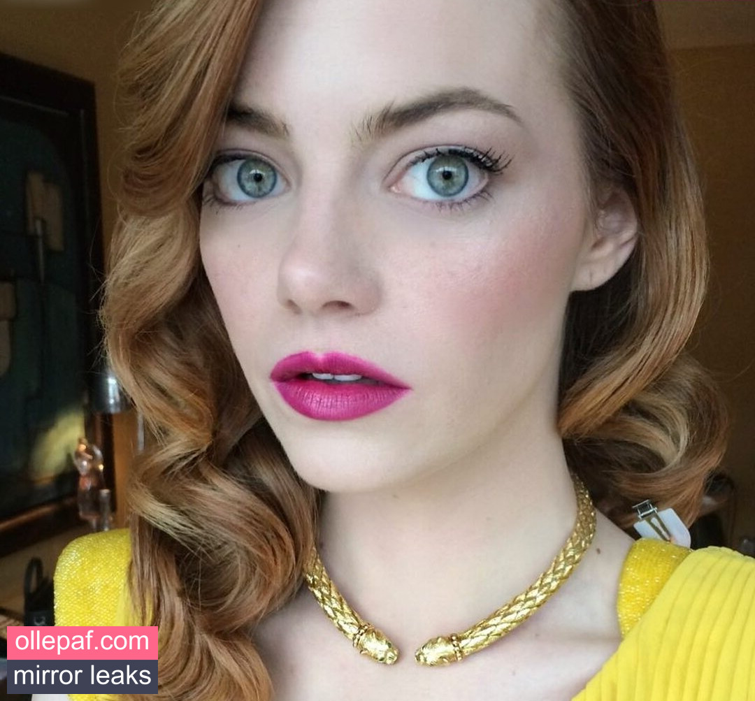 Latest Leaks Emma Stone Nude #351 - Fapello