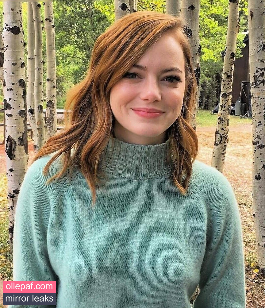 Latest Leaks Emma Stone Nude #353 - Fapello