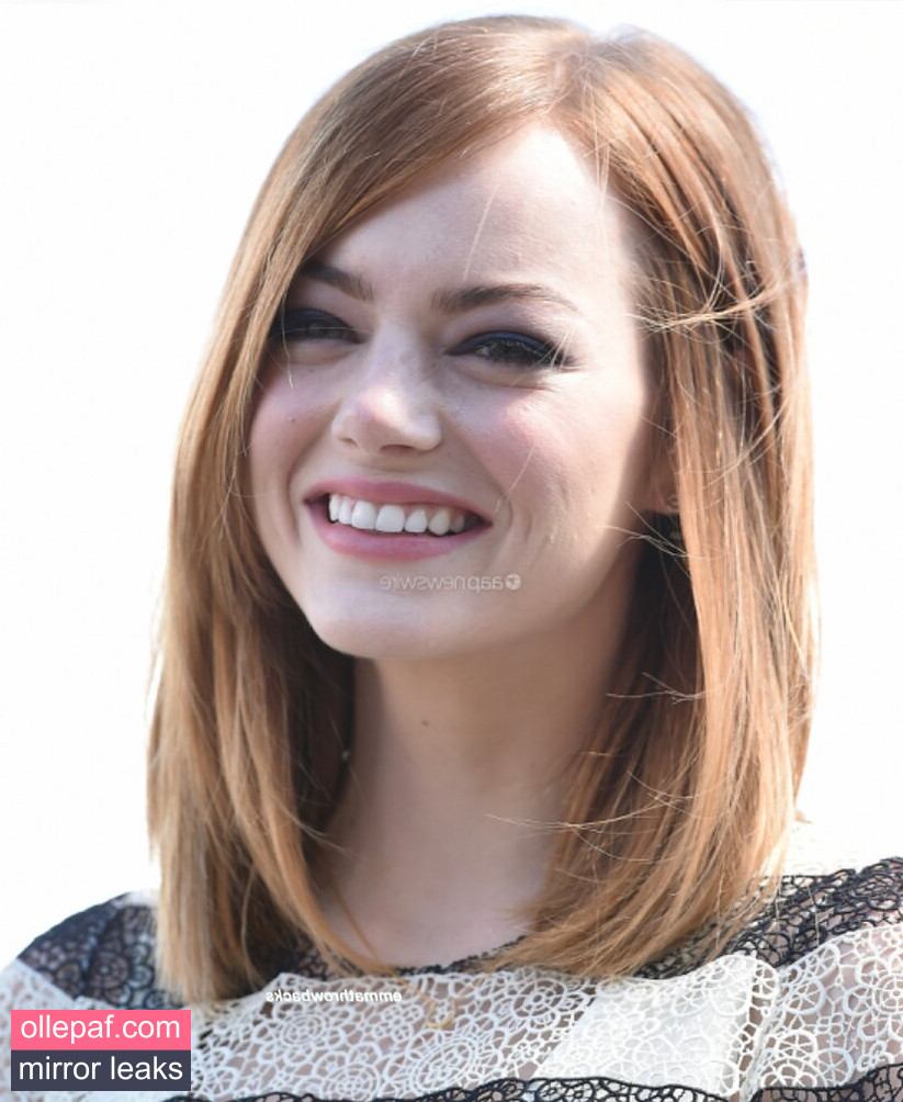 Latest Leaks Emma Stone Nude #373 - Fapello