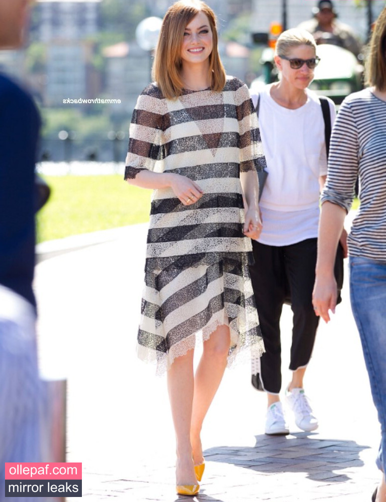 Latest Leaks Emma Stone Nude #375 - Fapello