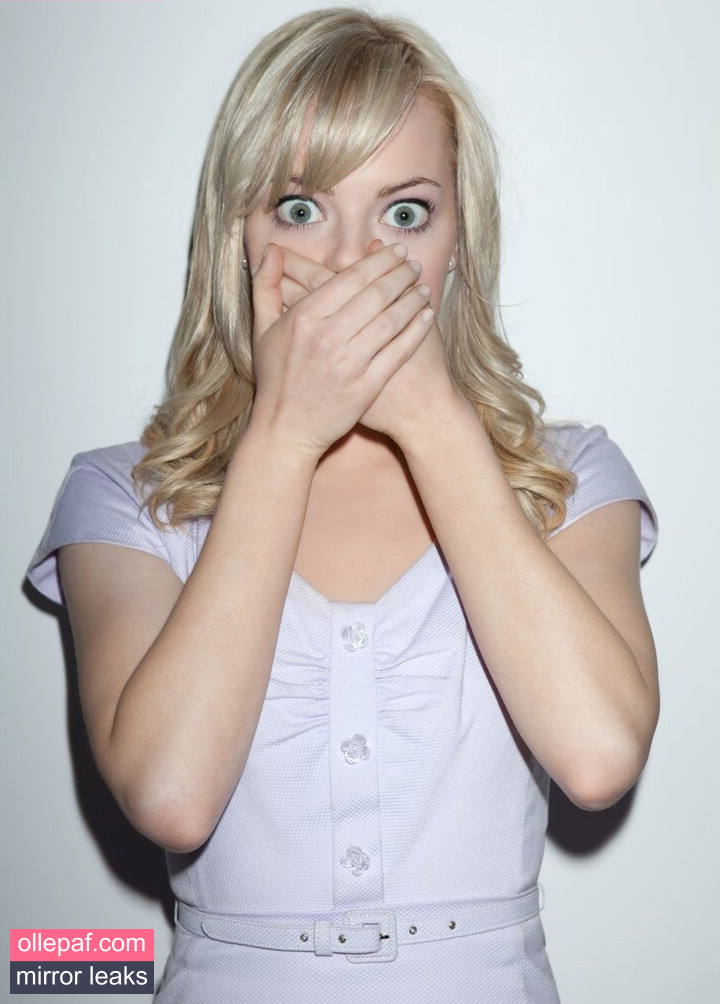 Latest Leaks Emma Stone Nude #436 - Fapello