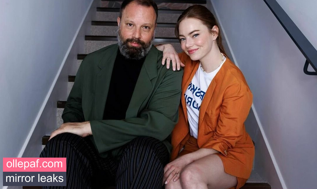 Latest Leaks Emma Stone Nude #440 - Fapello