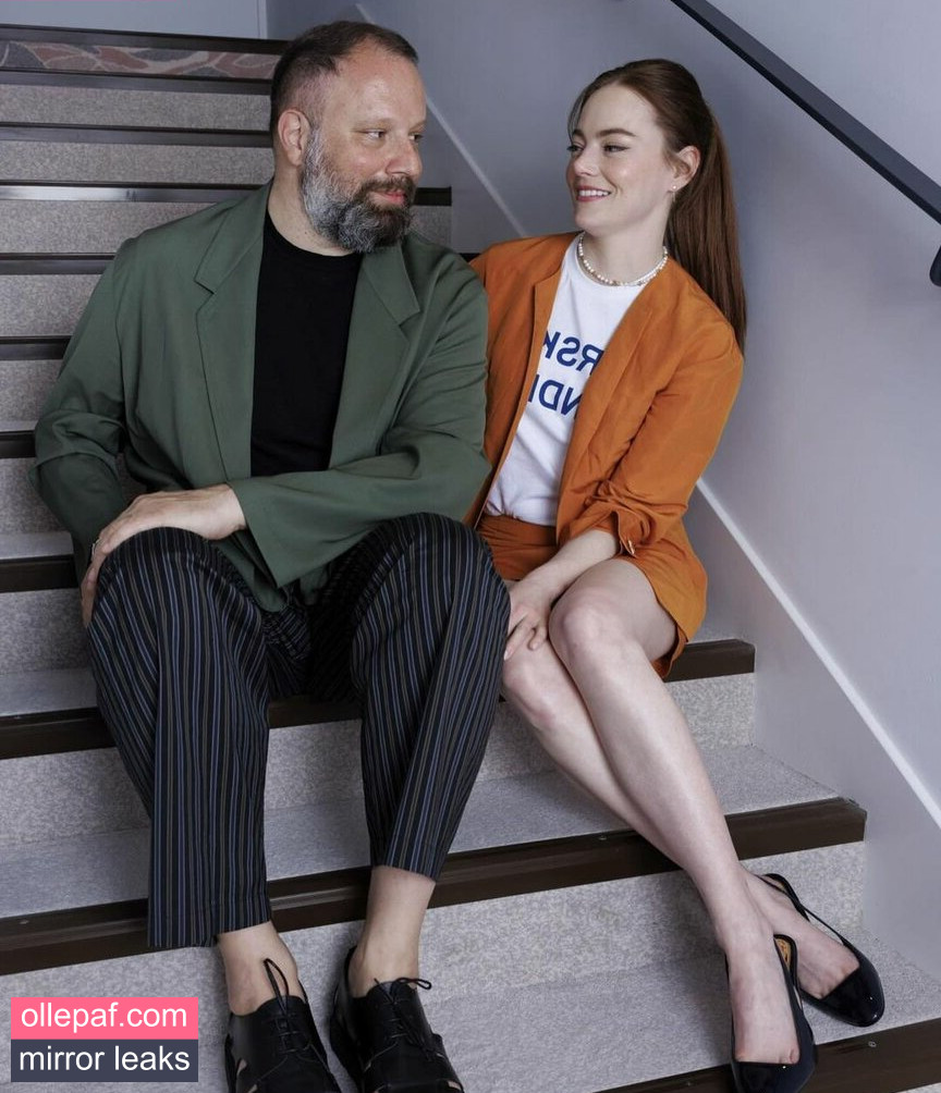 Latest Leaks Emma Stone Nude #442 - Fapello