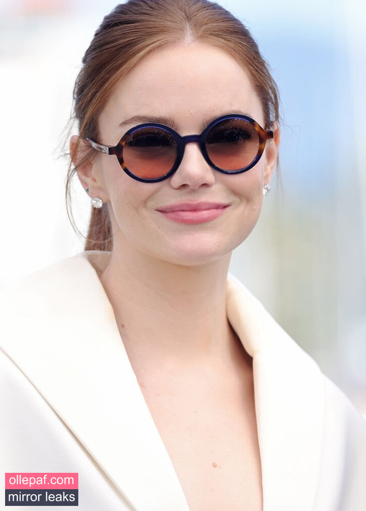 Latest Leaks Emma Stone Nude #459 - Fapello