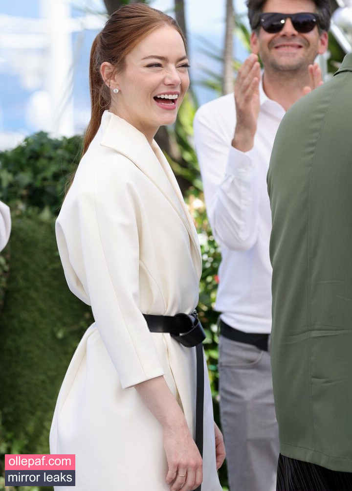 Latest Leaks Emma Stone Nude #474 - Fapello