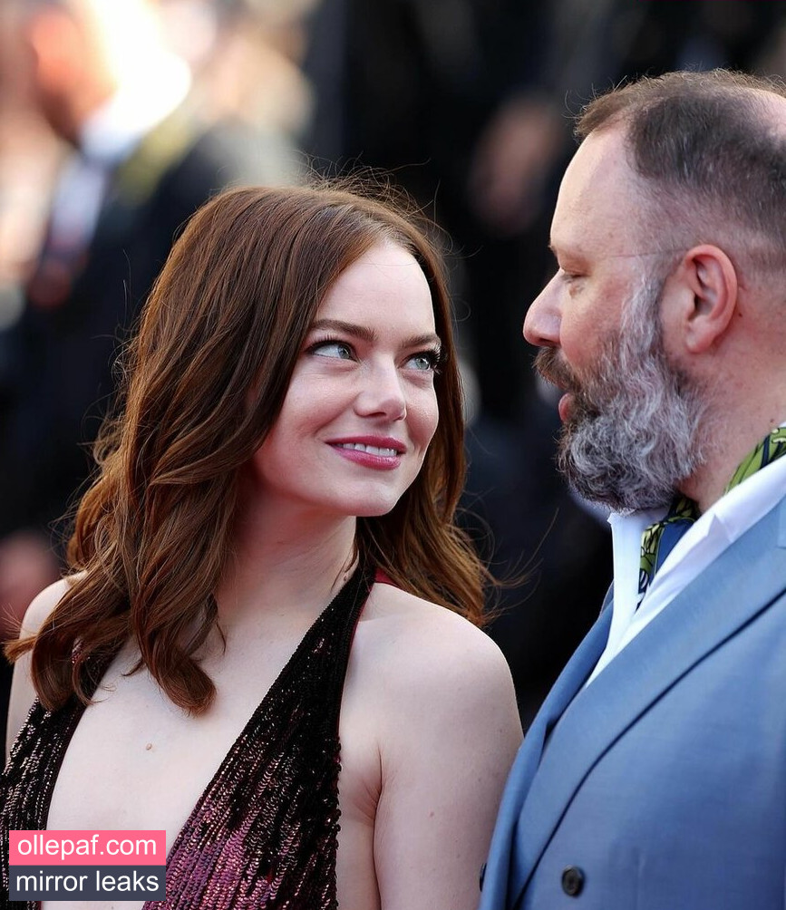 Latest Leaks Emma Stone Nude #494 - Fapello