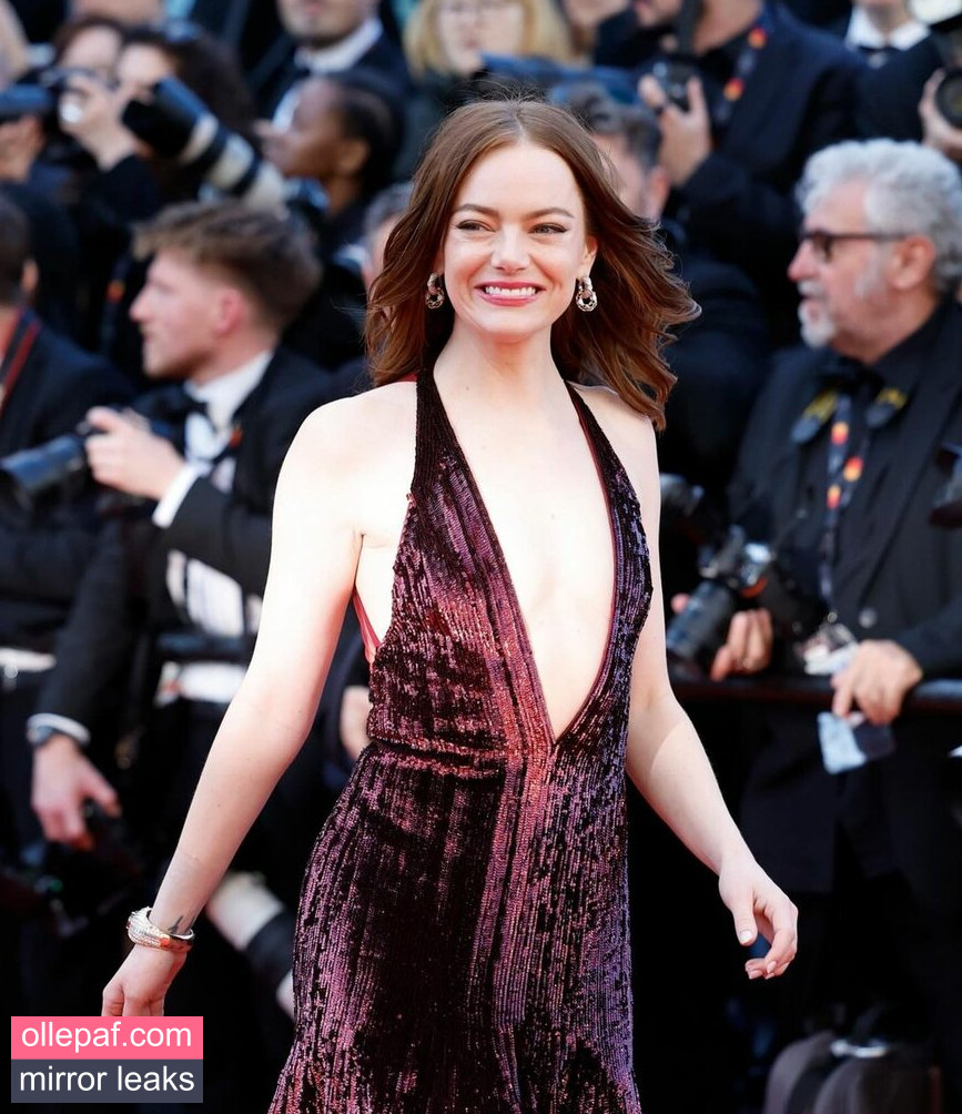 Latest Leaks Emma Stone Nude #497 - Fapello