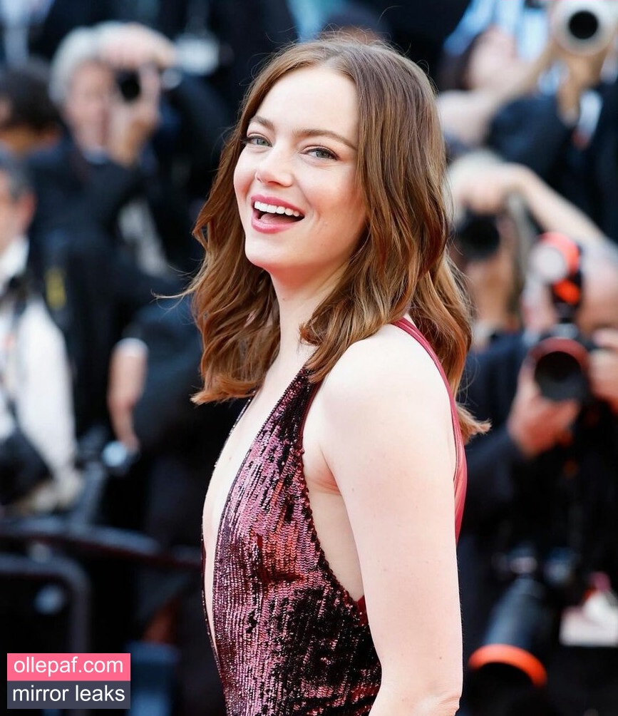 Latest Leaks Emma Stone Nude #498 - Fapello