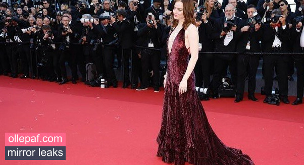 Latest Leaks Emma Stone Nude #502 - Fapello