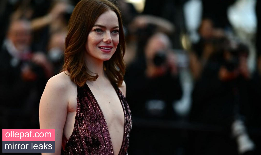 Latest Leaks Emma Stone Nude #505 - Fapello