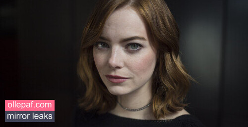Latest Leaks Emma Stone Nude #514 - Fapello