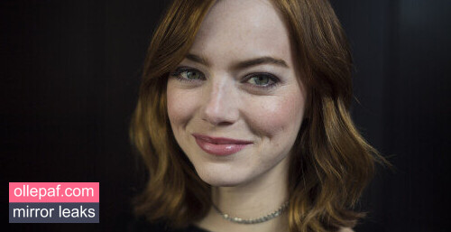 Latest Leaks Emma Stone Nude #515 - Fapello