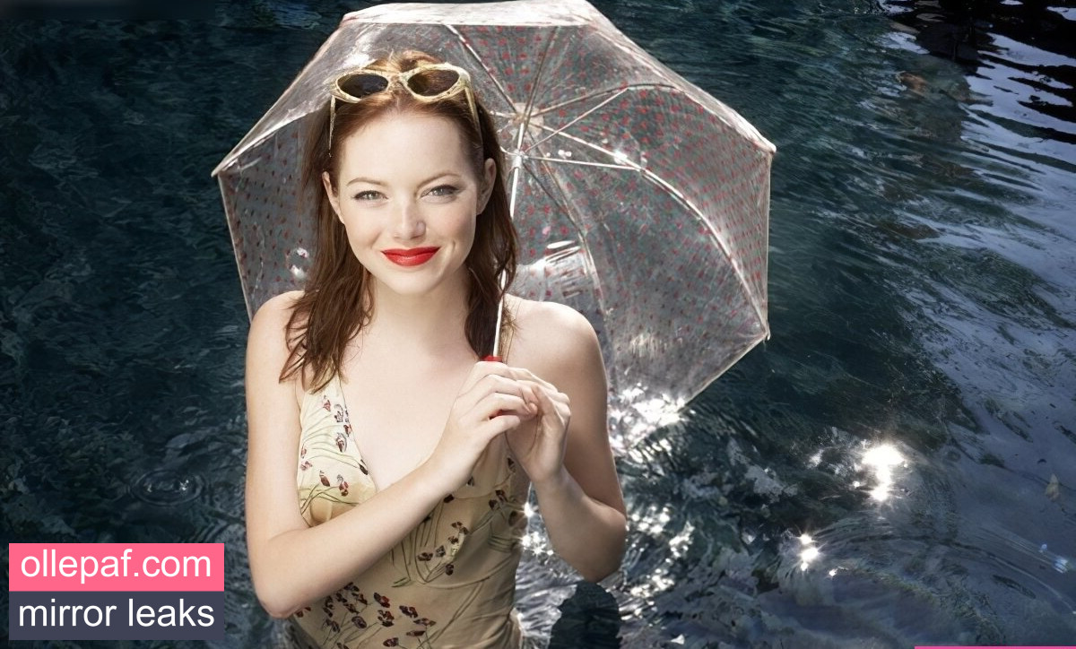 Latest Leaks Emma Stone Nude #516 - Fapello
