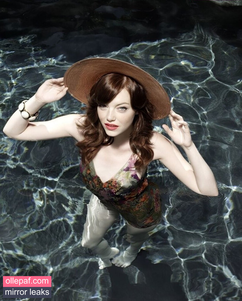 Latest Leaks Emma Stone Nude #517 - Fapello