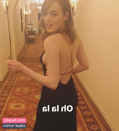 Latest Leaks Emma Stone Nude #518 - Fapello