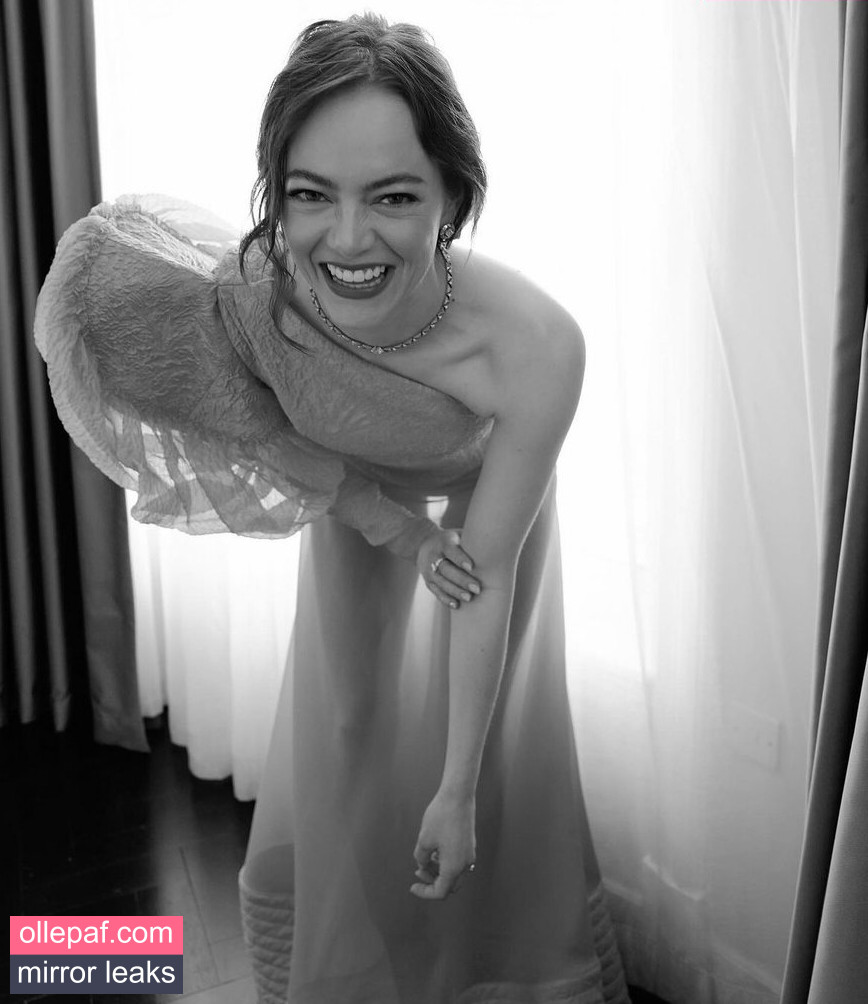 Emma Stone Nude Leaks OnlyFans #726 - Fapello