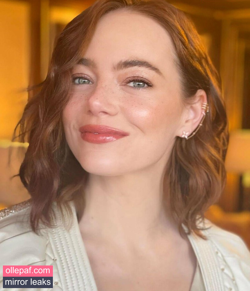 Emma Stone Nude Leaks OnlyFans #828 - Fapello