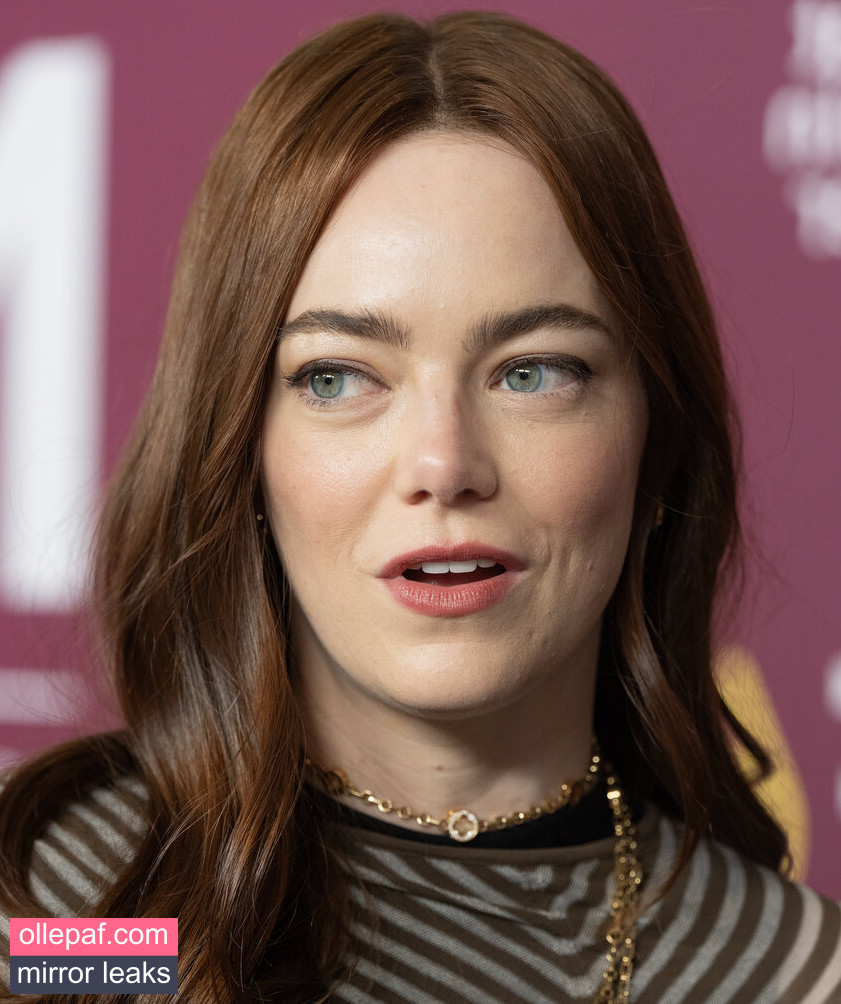 Emma Stone Nude Leaks OnlyFans #86 - Fapello