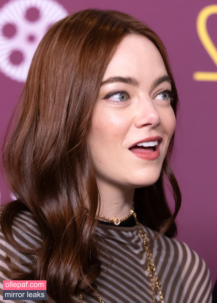 Emma Stone Nude Leaks OnlyFans #91 - Fapello