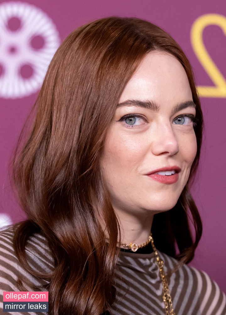 Emma Stone Nude Leaks OnlyFans #92 - Fapello