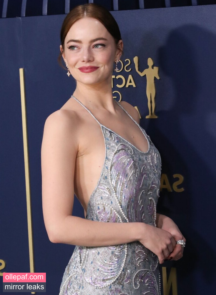 Emma Stone Nude Leaks OnlyFans #926 - Fapello