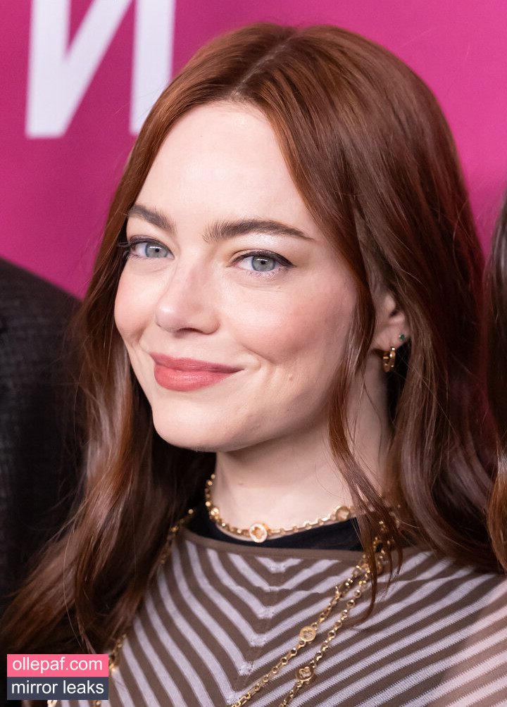 Emma Stone Nude Leaks OnlyFans #98 - Fapello