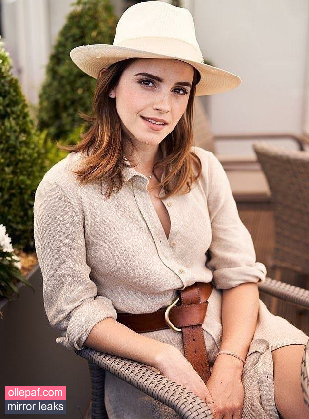 Latest Leaks Emma Watson Nude #10 - Fapello