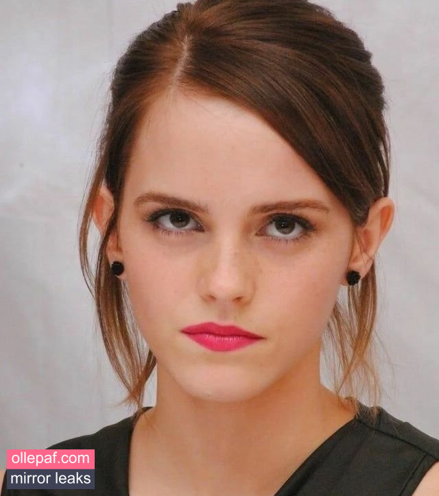 Emma Watson Nude Leaks OnlyFans #1183 - Fapello