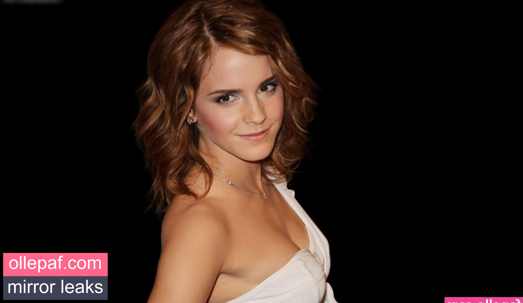 Emma Watson Nude Leaks OnlyFans #129 - Fapello