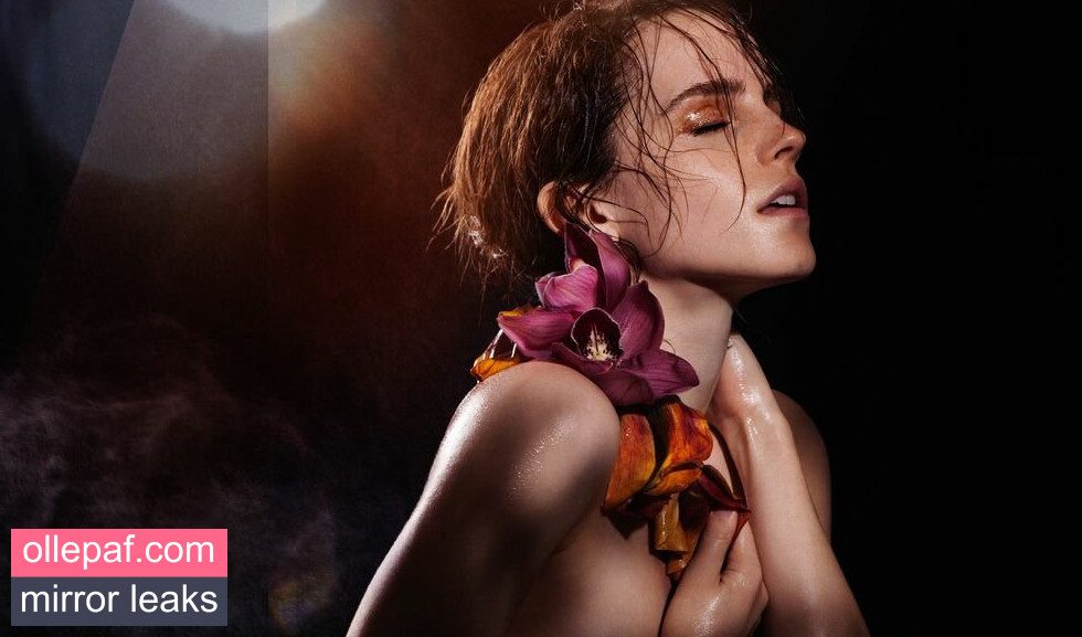 Emma Watson Nude Leaks OnlyFans #195 - Fapello