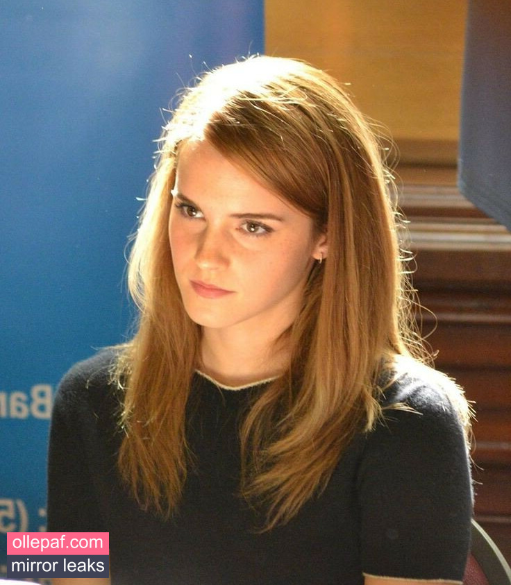 Emma Watson Nude Leaks OnlyFans #199 - Fapello