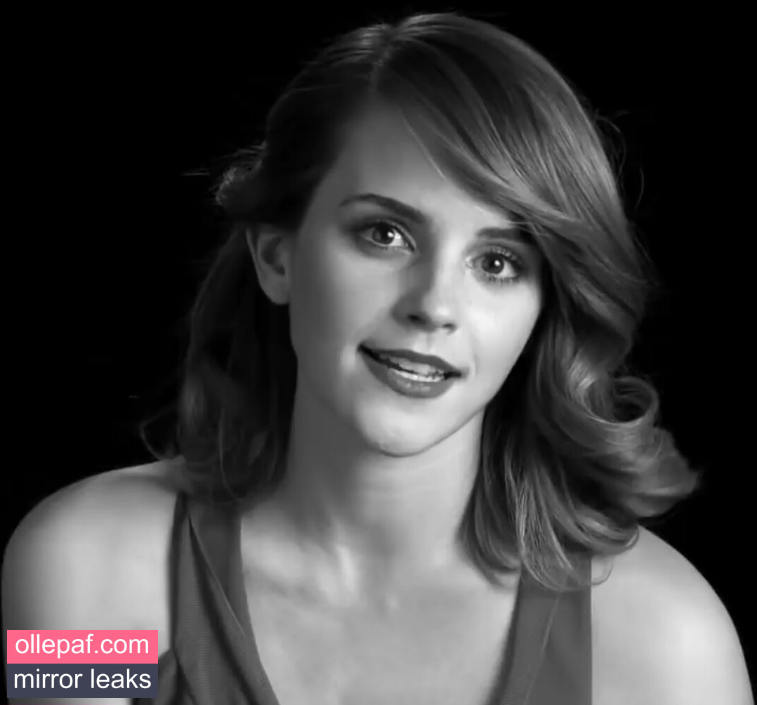 Emma Watson Nude Leaks OnlyFans #241 - Fapello