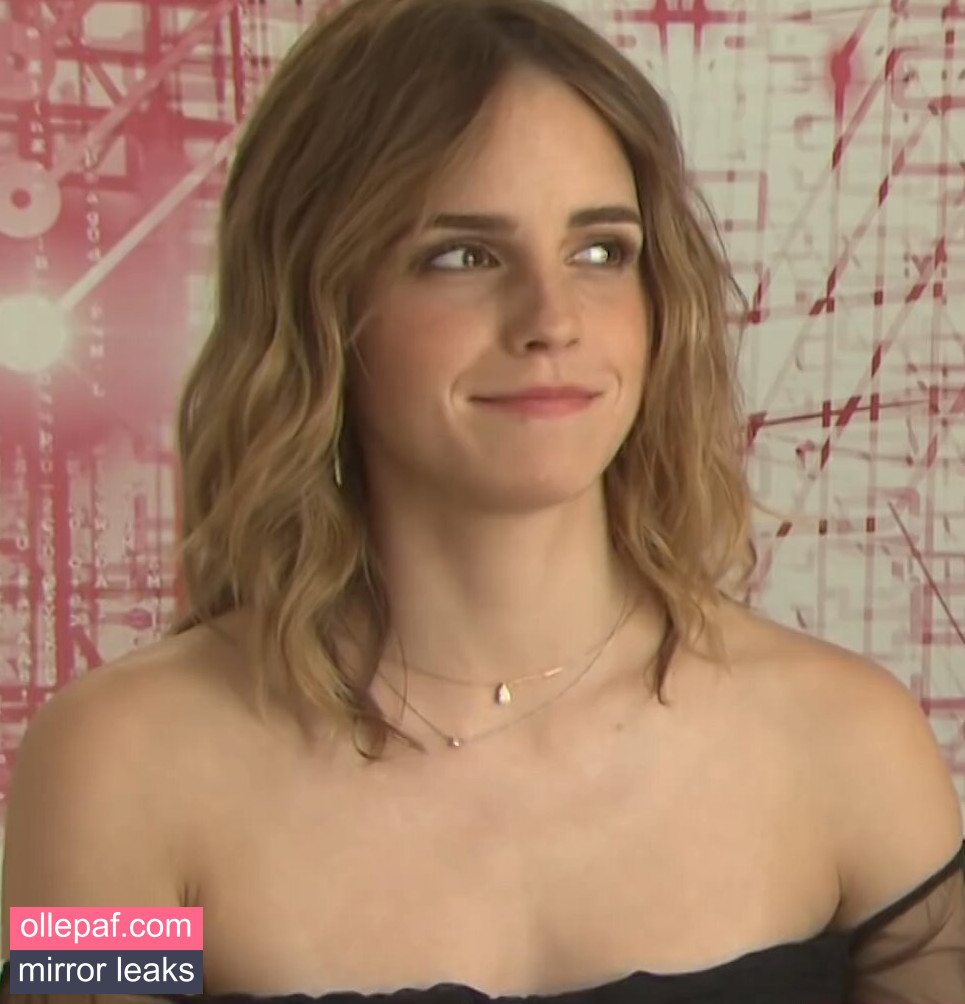 Emma Watson Nude Leaks OnlyFans #251 - Fapello