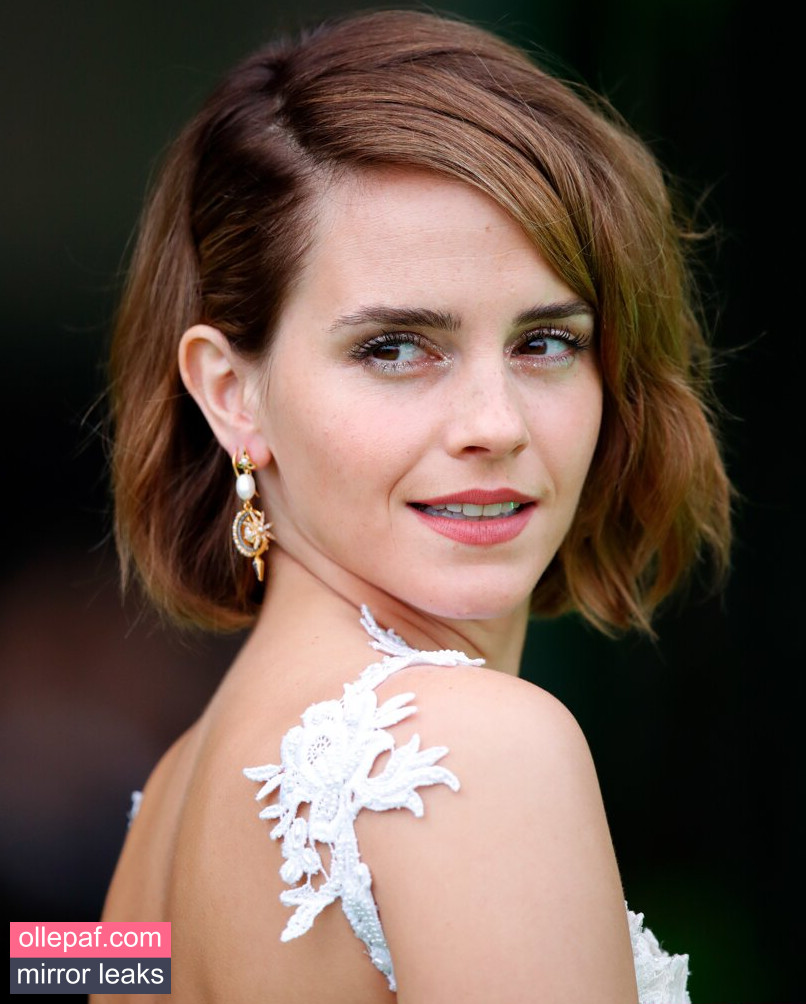 Emma Watson Nude Leaks OnlyFans #285 - Fapello