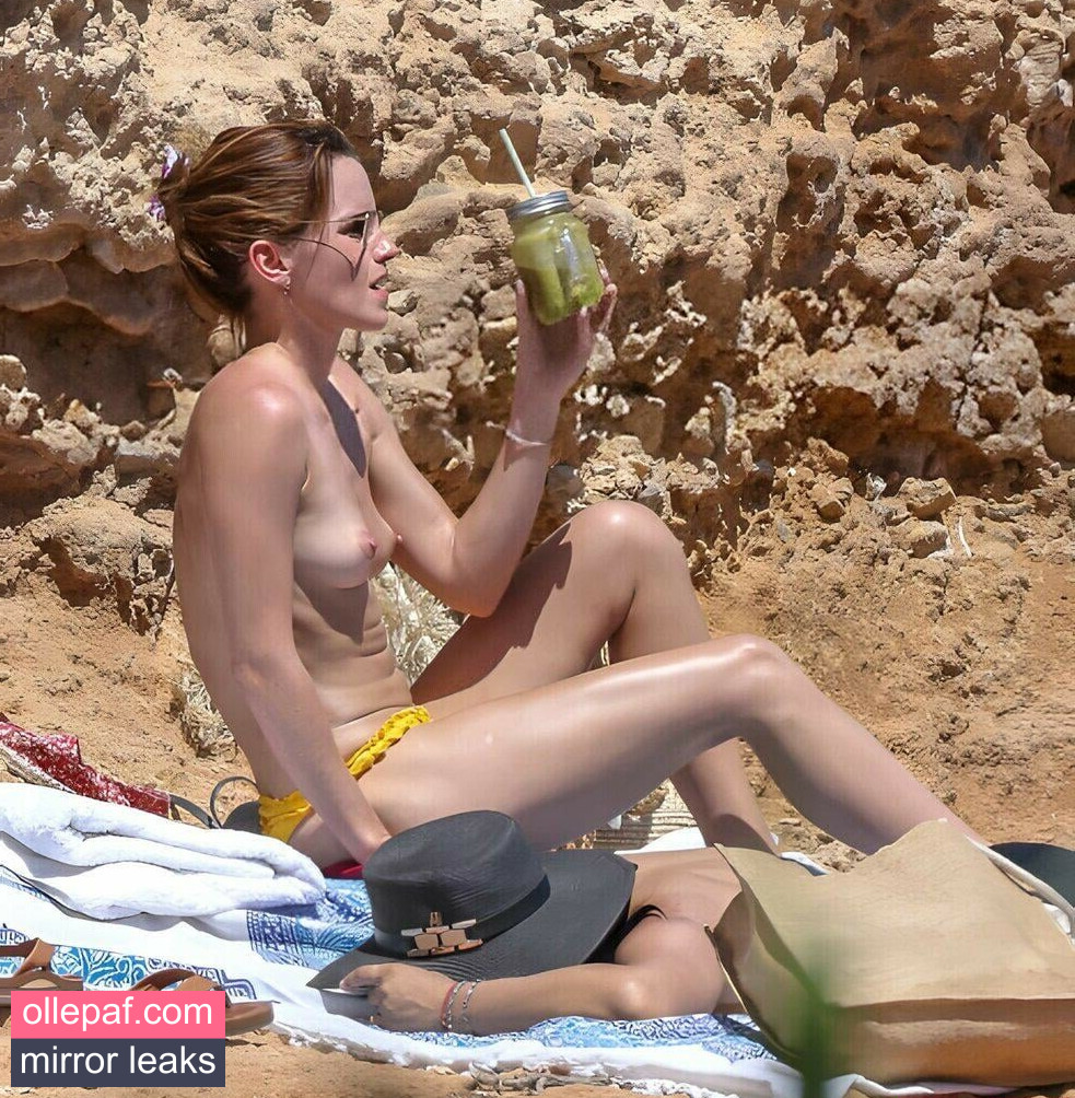 Emma Watson Nude Leaks OnlyFans #332 - Fapello