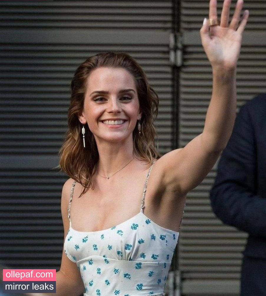 Emma Watson Nude Leaks OnlyFans #541 - Fapello