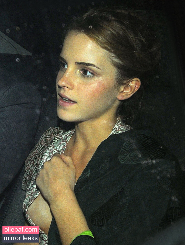 Emma Watson Nude Leaks OnlyFans #610 - Fapello