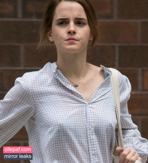 Emma Watson Nude Leaks OnlyFans #618 - Fapello