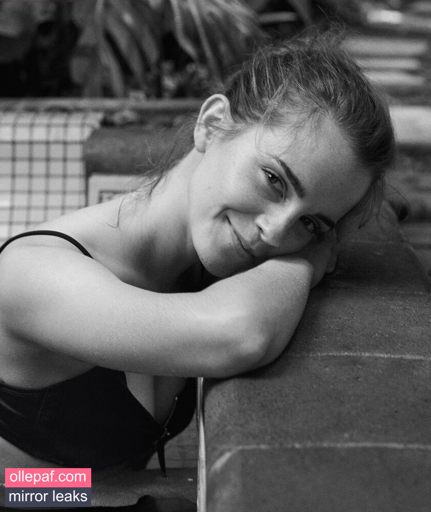 Emma Watson Nude Leaks OnlyFans #708 - Fapello