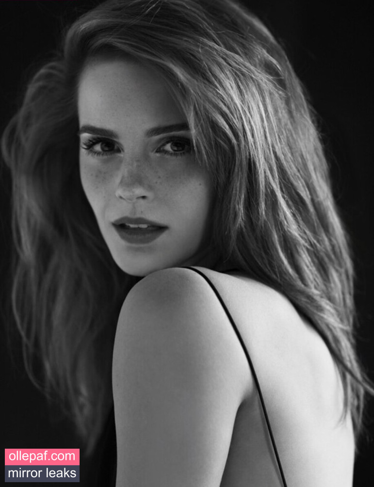 Emma Watson Nude Leaks OnlyFans #886 - Fapello