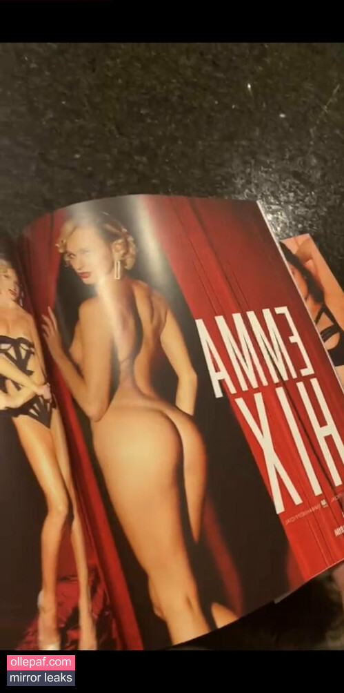 Latest Leaks emmahixofficial Nude #234 - Fapello