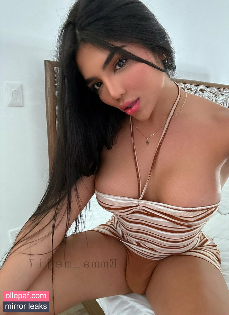 Latest Leaks Emmamejia7 Nude #21 - Fapello