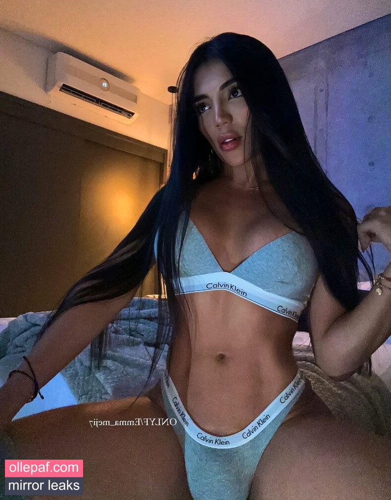 Latest Leaks Emmamejia7 Nude #10 - Fapello