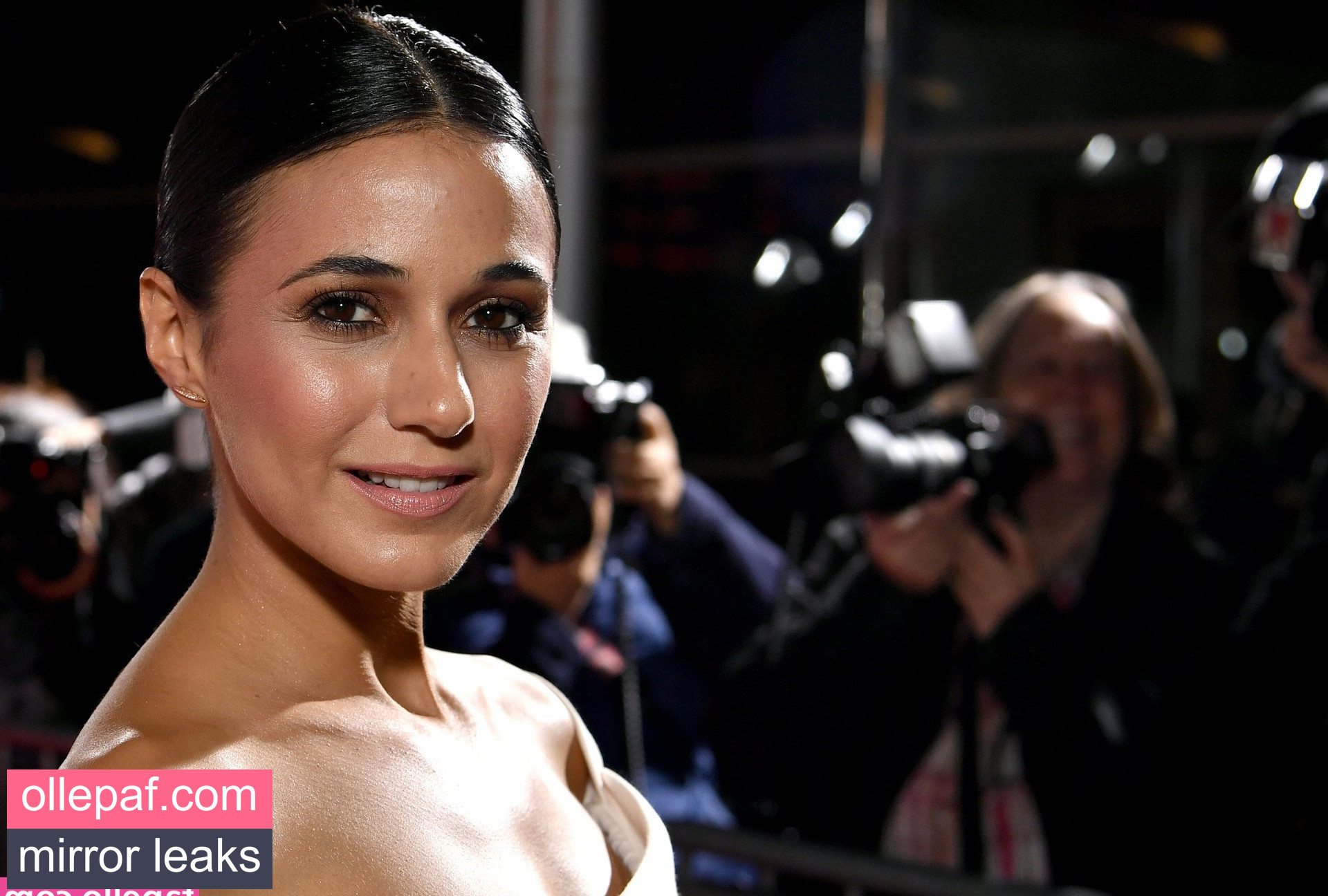 Latest Leaks Emmanuelle Chriqui Nude #1096 - Fapello